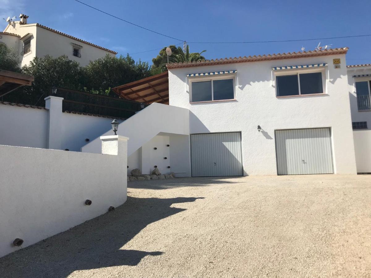Limon Apartment Benissa Luaran gambar