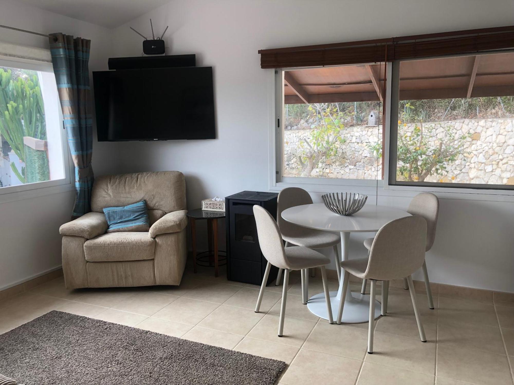 Limon Apartment Benissa Luaran gambar