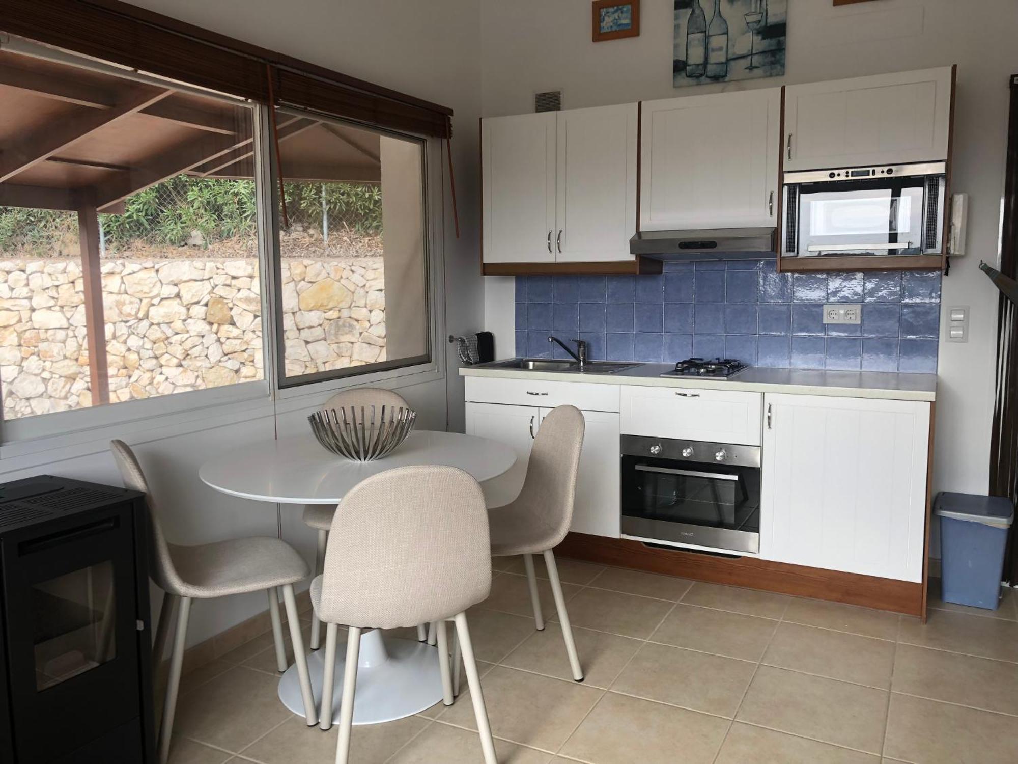 Limon Apartment Benissa Luaran gambar