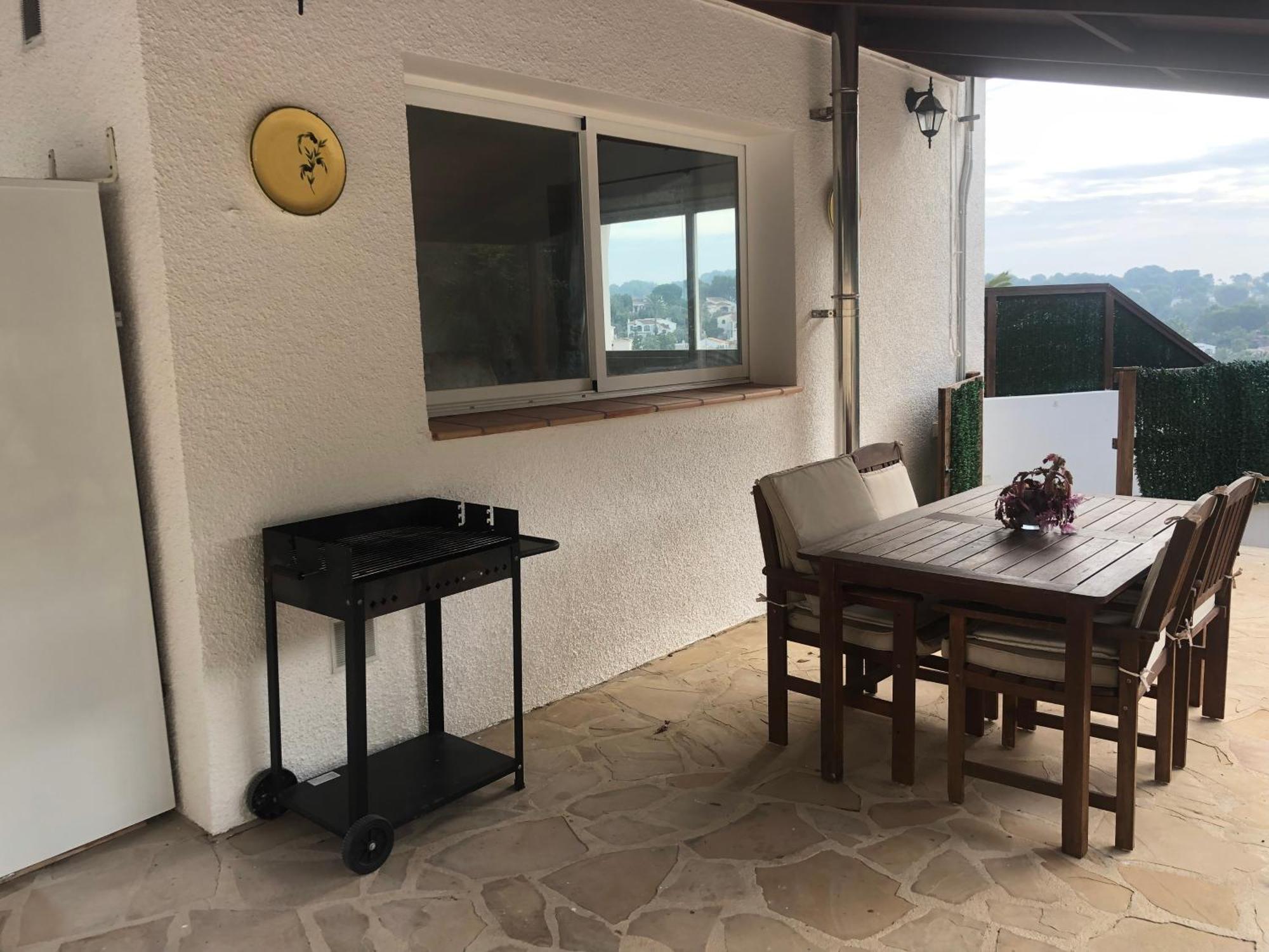 Limon Apartment Benissa Luaran gambar