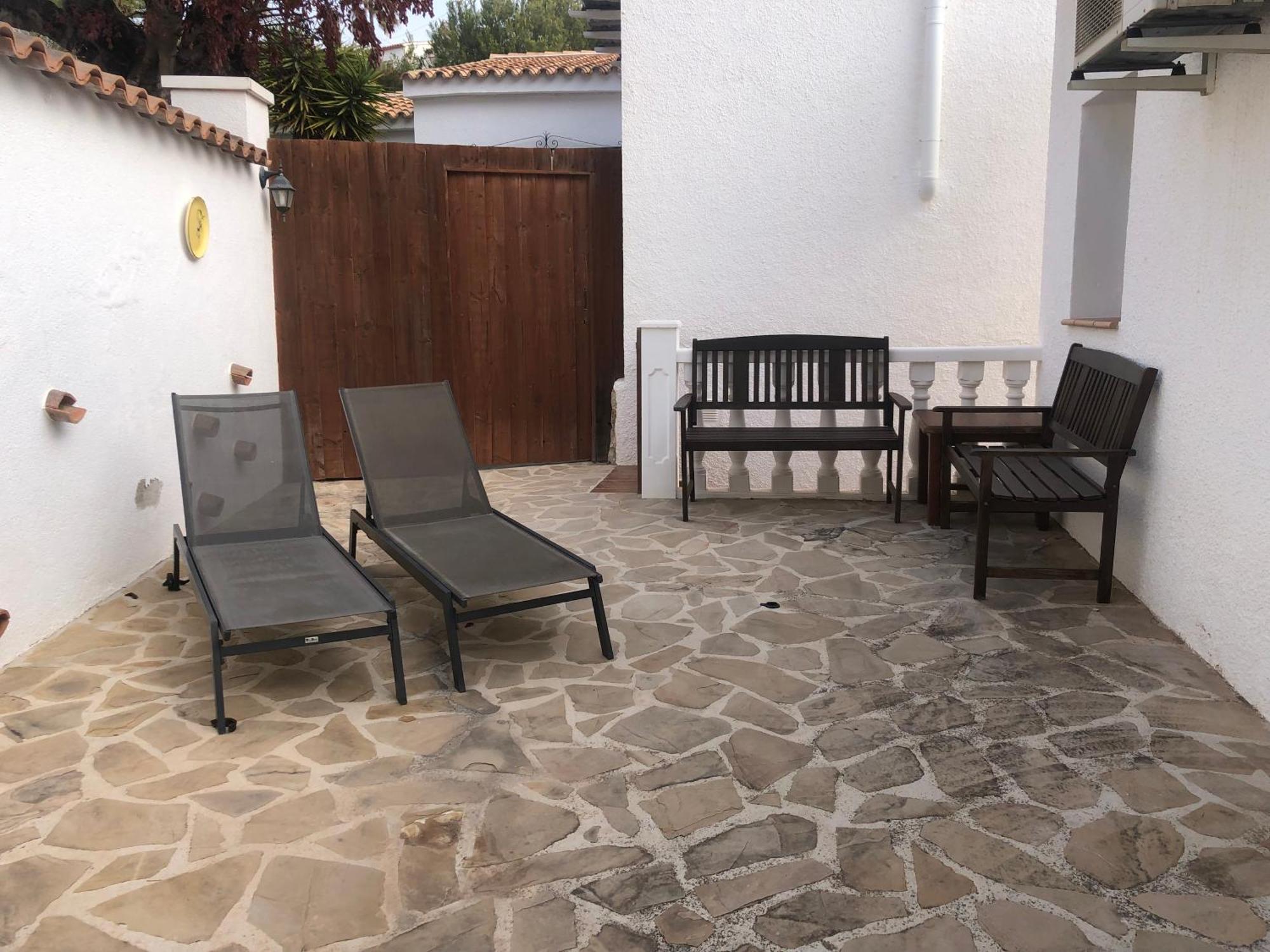 Limon Apartment Benissa Luaran gambar